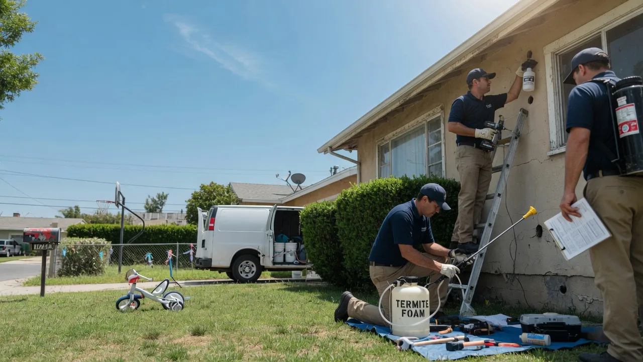 Emergency Pest Control in Summerville, PA near me